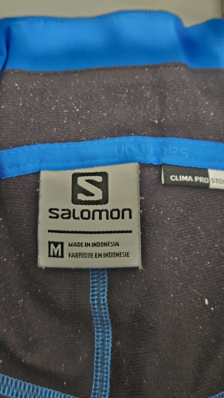Salomon Pantalons: Skihose Salomon, Grösse M – D'occasion à Emmenbrücke par L_W 4