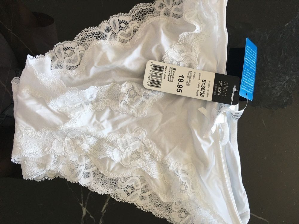 Sonstige Unterwäsche: Slip – Neu und originalverpackt aus Lengnau von Zhanna110267