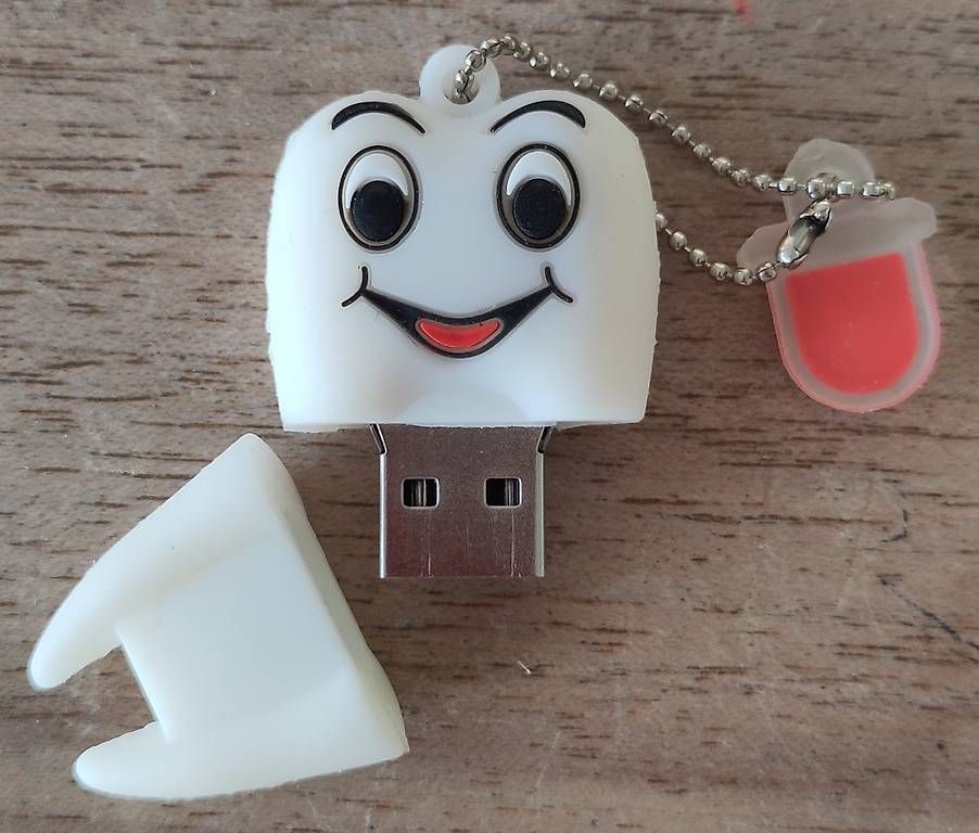 Chiavette USB: Lustiger USB Stick – Nuovo (secondo la descrizione) da Gerzensee venduto da Martin_99 1