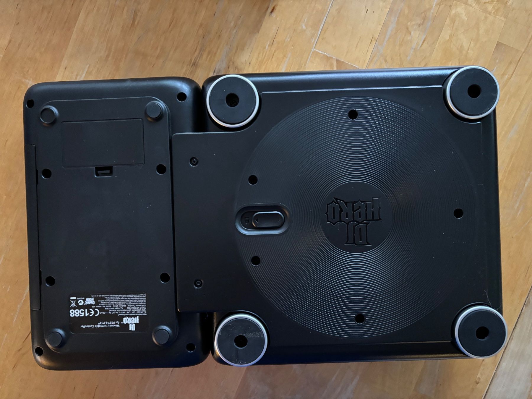Giochi: DJ Hero (CIB) Game ist NEU – Usato da Frenkendorf venduto da gelbeZinnie 6