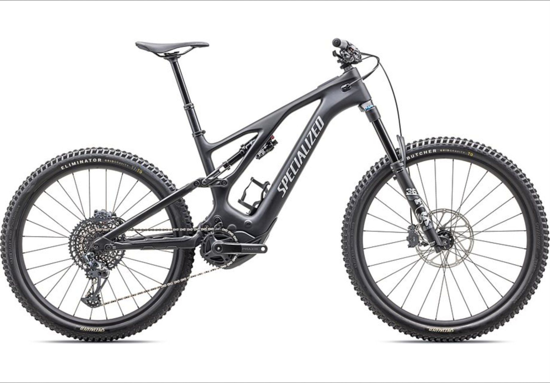 Specialized Biciclette: Specialized LEVO COMP CARBON G3 NB S2 BLACK/LIGHT SILVER S2 – Nuovo (secondo la descrizione) da Mellingen venduto da LEONBIKES