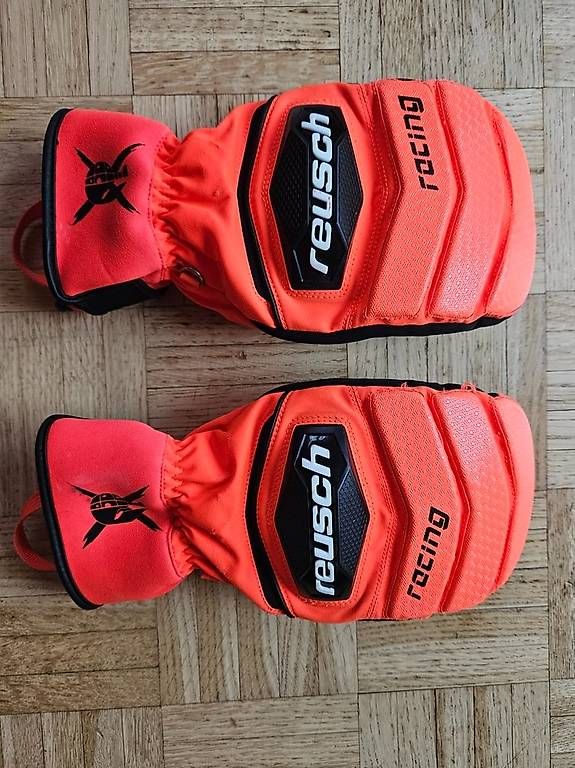 Reusch Guanti & manicotti: Reusch Worldcup Warrior R-TEX – Usato da Unterterzen venduto da Tommylee5