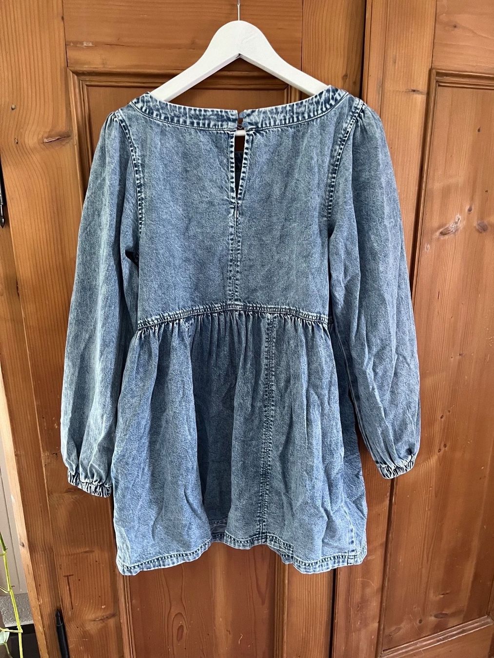 Vestiti: American Eagle // Denimkleid // Gr. S – Nuovo e nell'imballaggio originale da Brittnau venduto da Arves 7