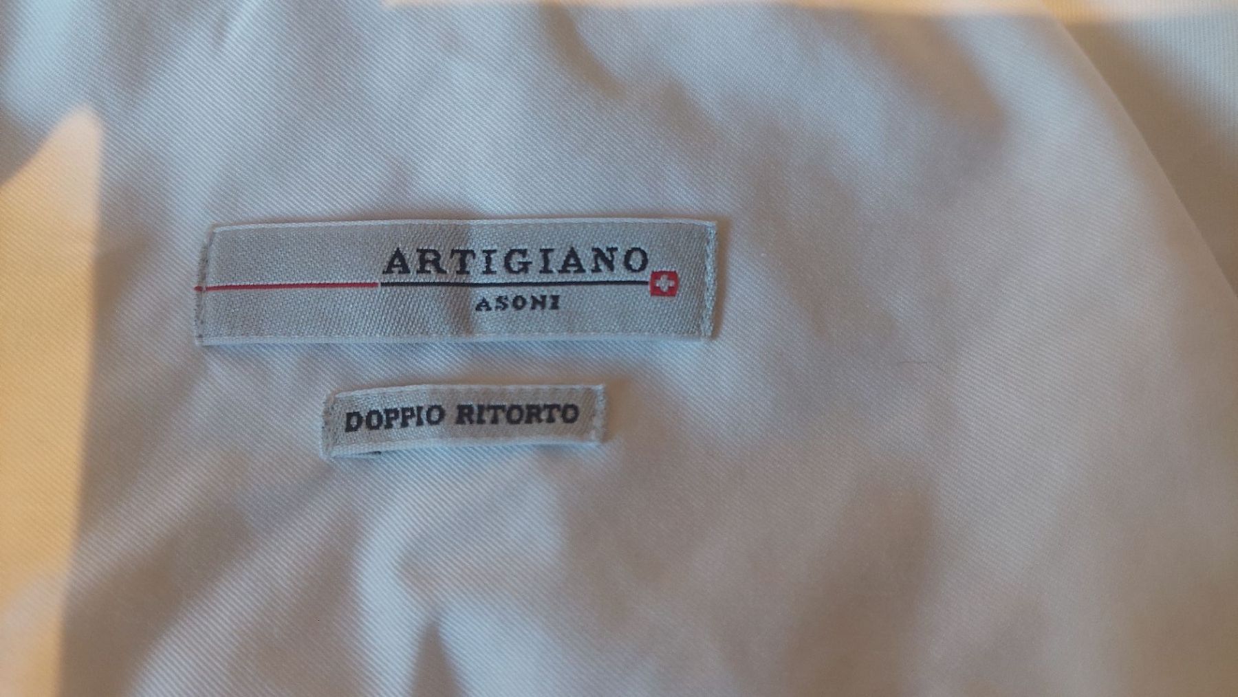 Camicie: Artigiano Hemd M – Usato da Adliswil venduto da Boncoinsuisse 1