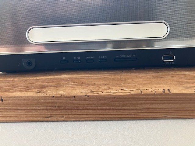 Panasonic Radios: radio CD – D'occasion à Haute-Nendaz par Chevrolet72 2