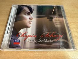 Z4 Frédéric Chopin / Pietro De María – Scherzi
