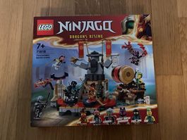 Lego Ninjago 71818 Turnier Arena Neu in OVP
