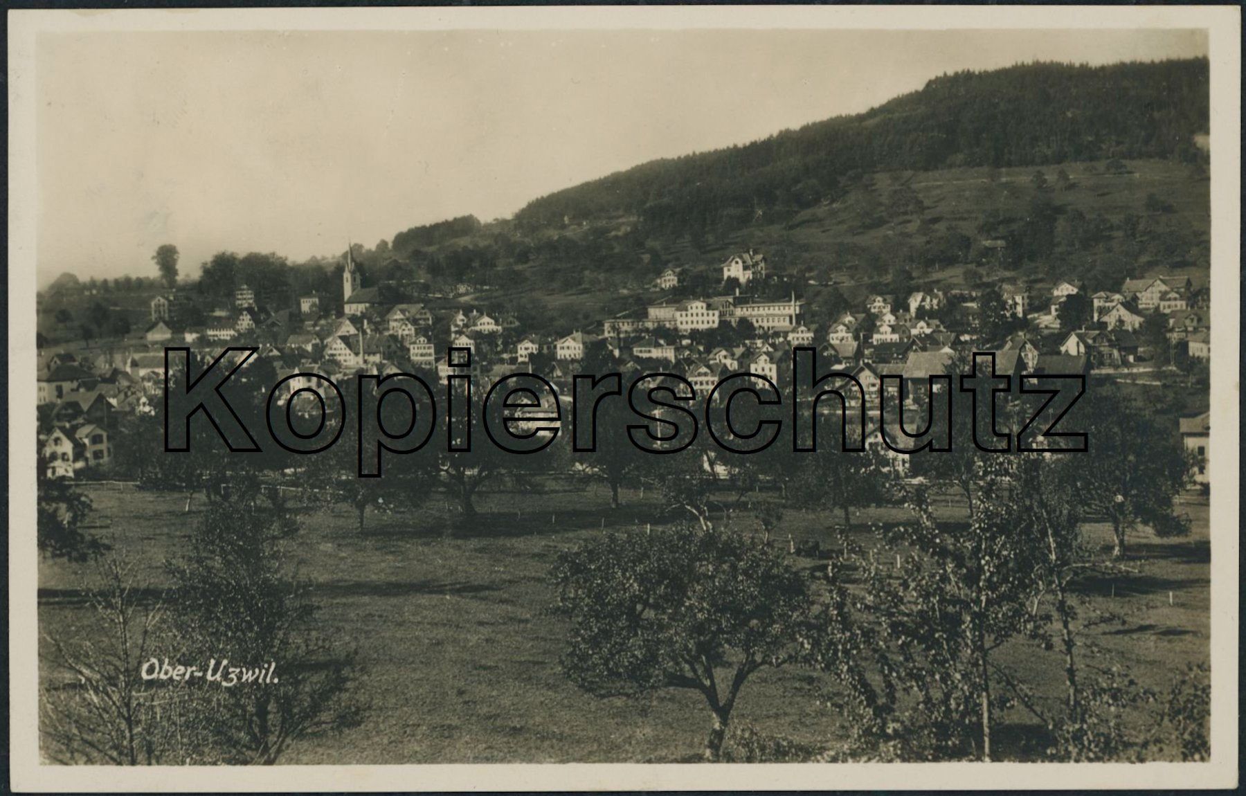 Cartoline postali: SG Oberuzwil – Usato da Schindellegi venduto da stationary