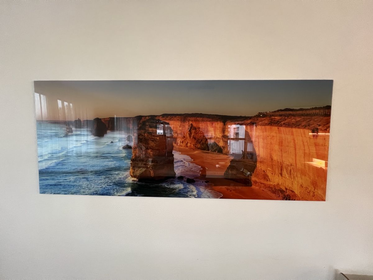 Foto & Immagini: Acrylglasbild "Twelve Apostles" - 210cmx80cm – Nuovo (secondo la descrizione) da Einsiedeln venduto da ramafu