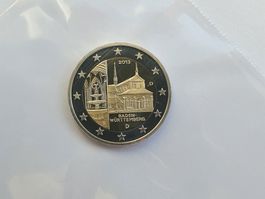 Gedenkenmünze 2€ 2013 D
