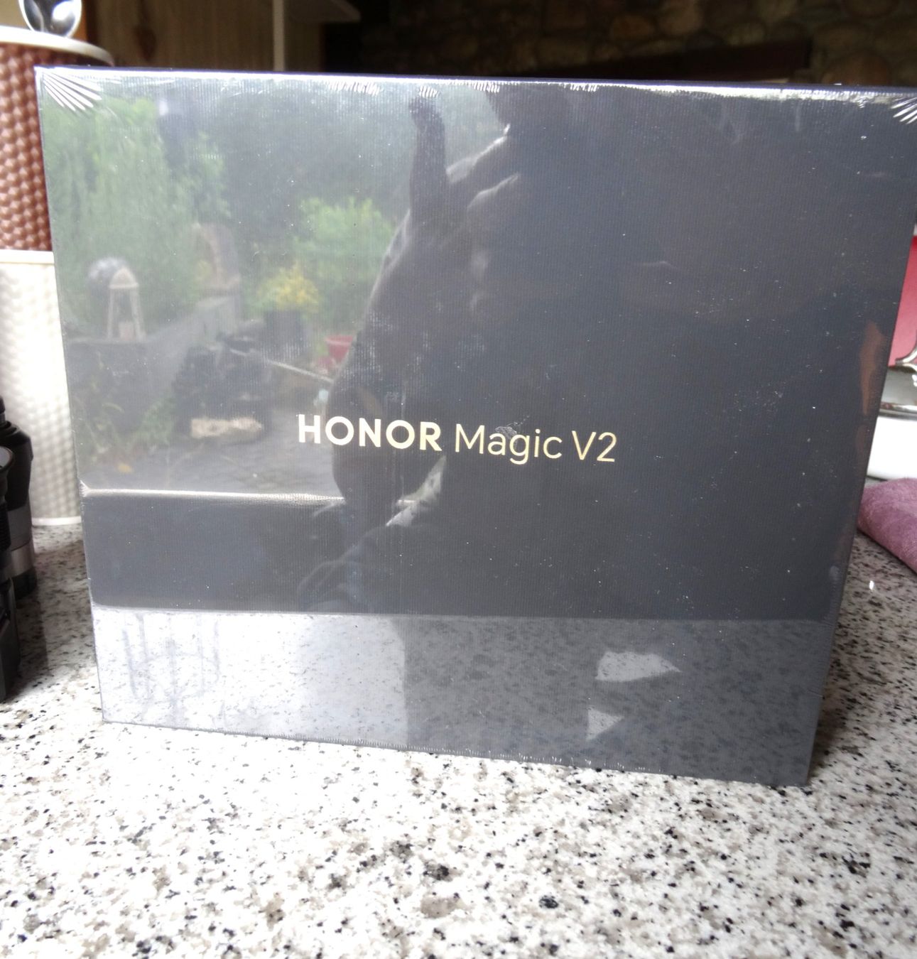 Honor Telefoni cellulari / Smartphones: Honor Magic V2 Fabrikneu! Ungeöffnet. – Nuovo e nell'imballaggio originale da Buttisholz venduto da rappirosen 2