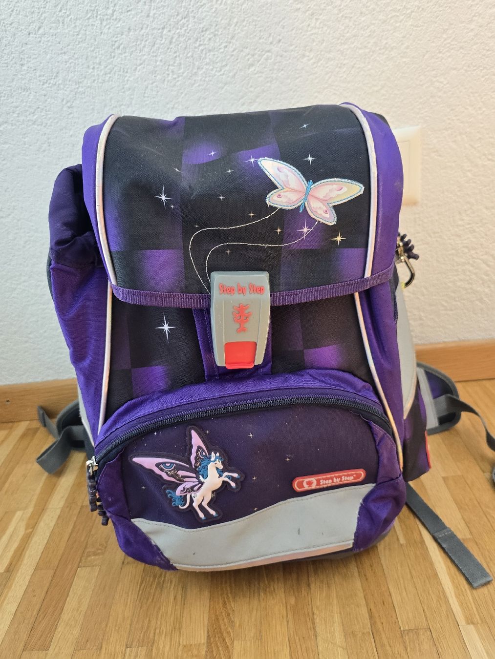 Step by Step Kindertaschen: Schultek – Gebraucht aus Winterthur von Peykk