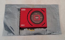 ***** Creative Sound Blaster Z Soundkarte