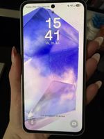 Samsung Galaxy A55 5G, 128 GB ice blue