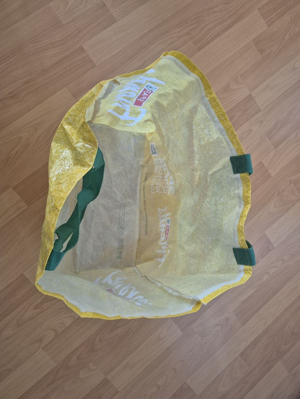Taschen: Spar Friends Tasche Einkaufstasche  – Gebraucht aus Speicher von Jodel100 1