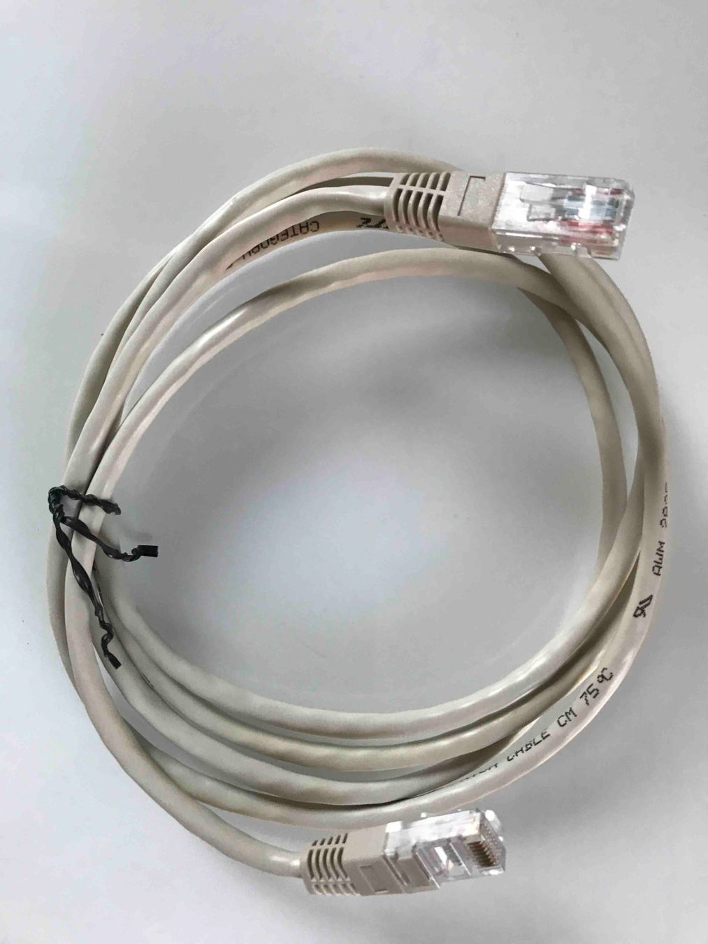 Kabel: div. Kabel Netzwerk Ethernet - diverse Längen – Gebraucht aus Zürich von oso04 3