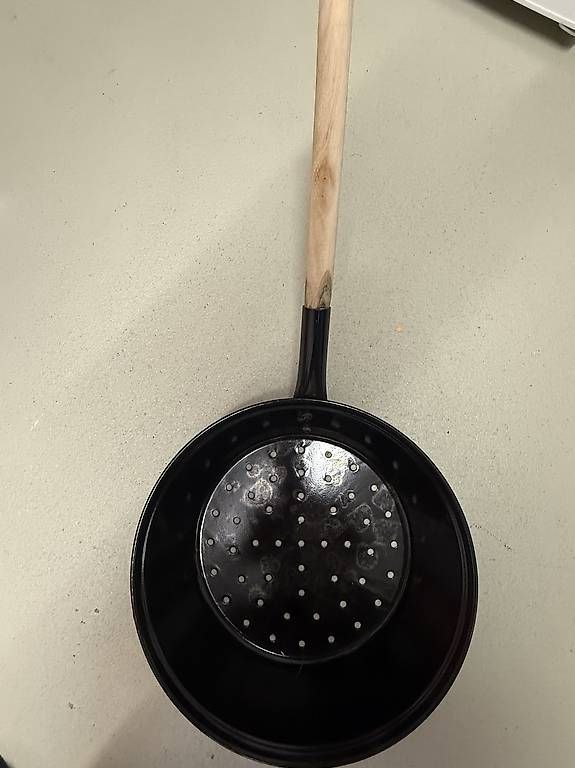 Padelle: Marronipfanne  ca. 36 cm Durchmesser – Usato da Schinznach Bad venduto da Waldfest