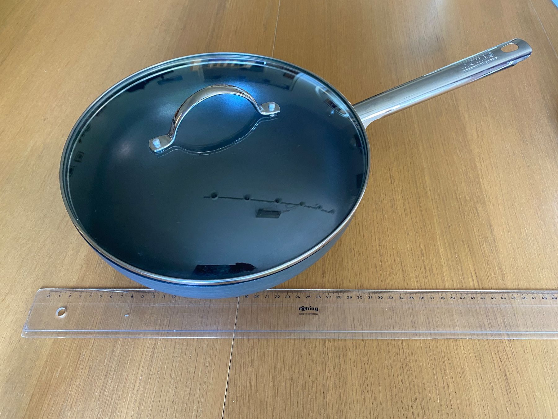 Thomas Pfannen: Wok 28cm Thomas rosenthal – Gebraucht aus Liebefeld von little_dragonfly 1