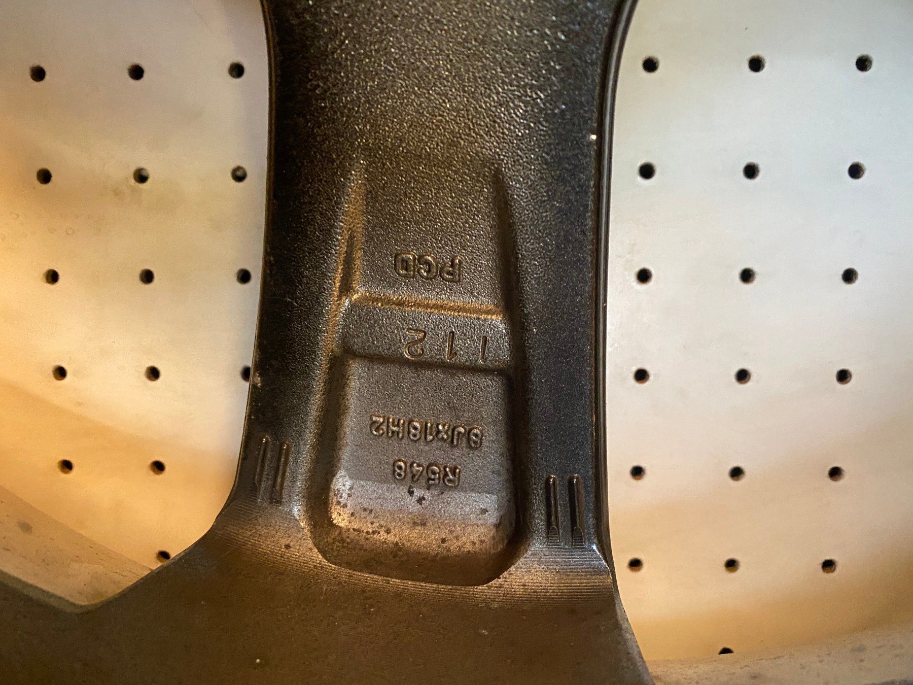 Pneumatici & Ruote complete: Sommerräder Alessio LK 5x112 – Usato da Kaltbrunn venduto da Steoli74 1