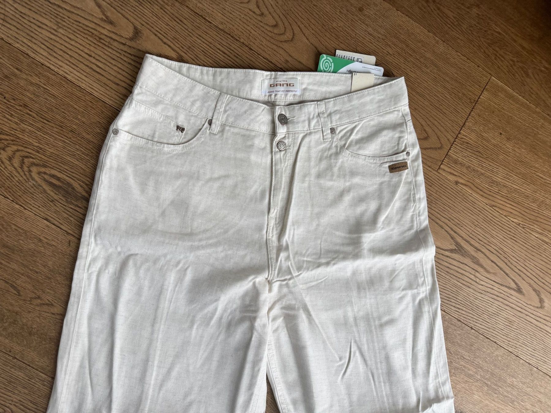 Gang Pantaloni: Hose, Gang //NEU// 31 – Nuovo (secondo la descrizione) da Stettfurt venduto da outlet72 2
