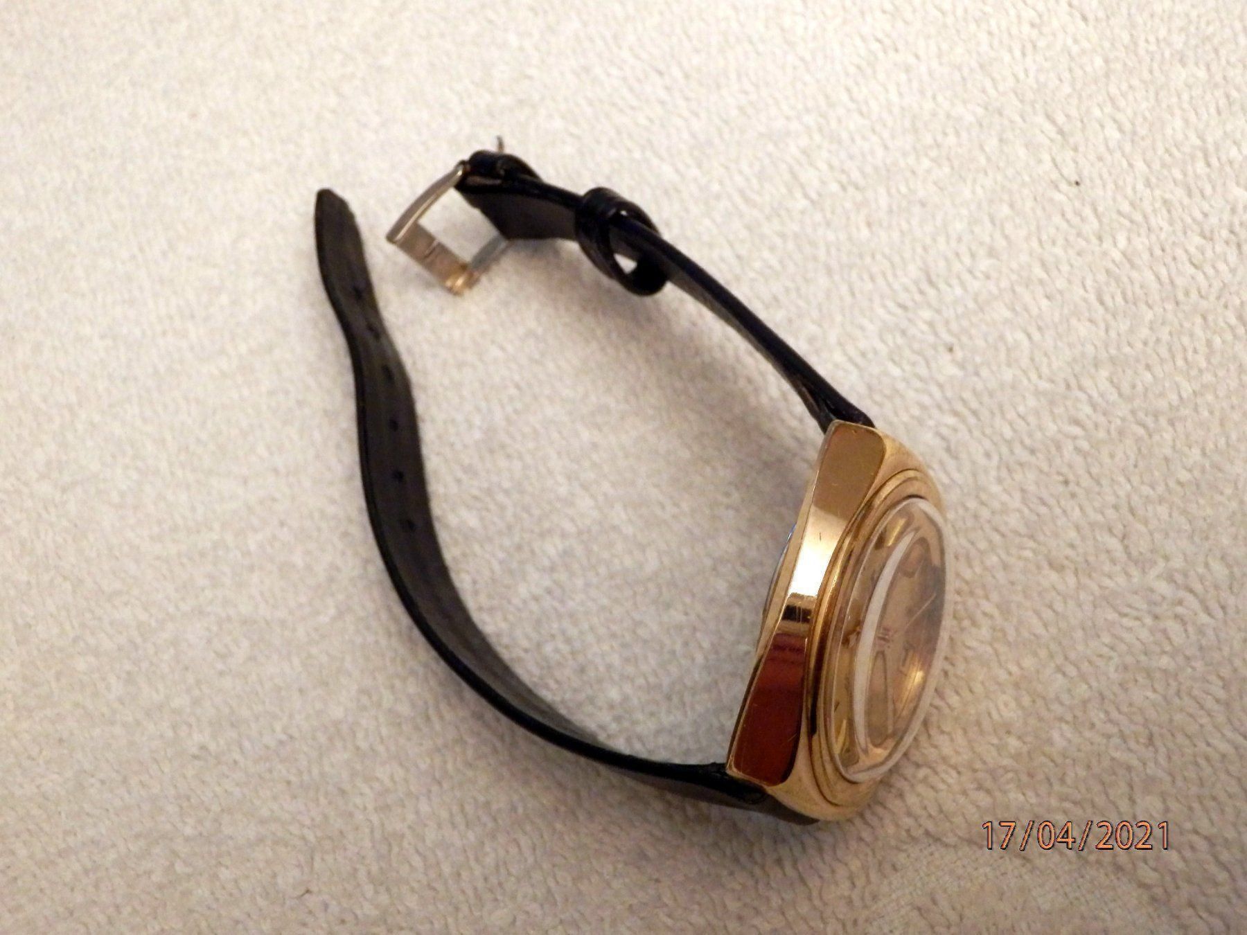 Orologi: Création, Automatic, 25 Rubis, 35mm, – Usato da Ueberstorf venduto da dinbau 7