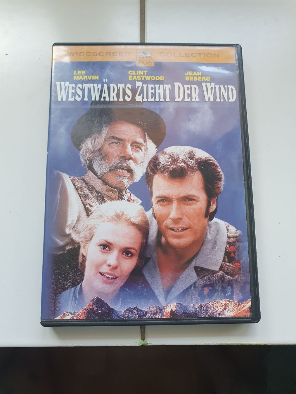 Tous les DVDs: Paint Your Wagon DVD Widescreen Collection – D'occasion à Etoy par SamuelausderSchweiz