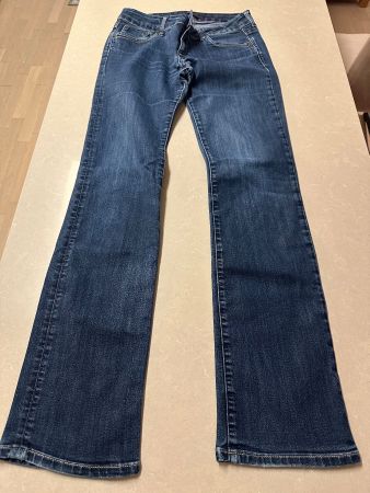 👖 Cross Jeans | Blau | Gr. 38