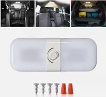 Deckenleuchte LED Dimmbar 3 Farbmodi Lampe Wohnwagen