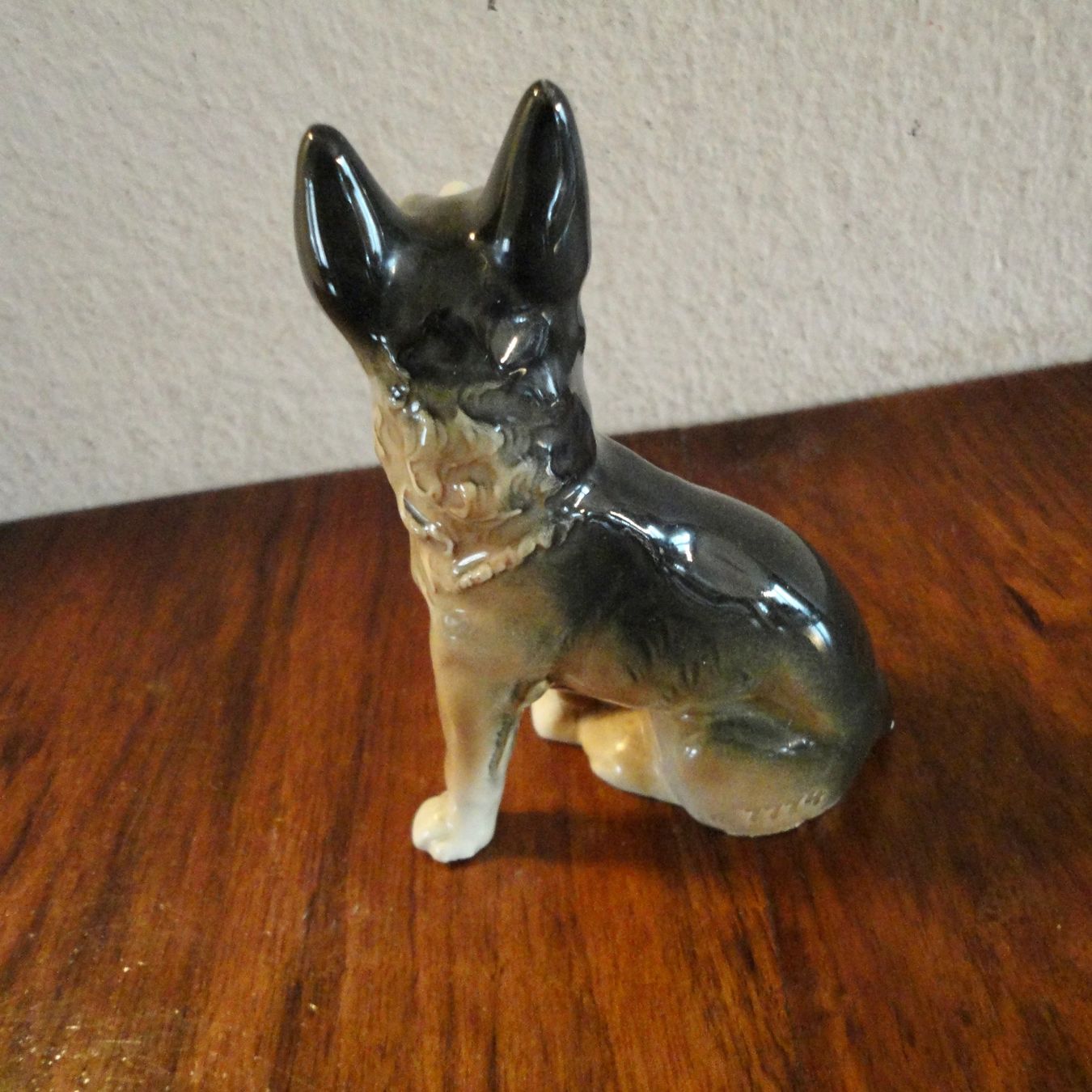 Statuette: Porzellan Schäferhund – Usato da Wädenswil venduto da LIS11 2