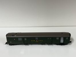 Liliput SBB Gepäckwagen   H0 DC