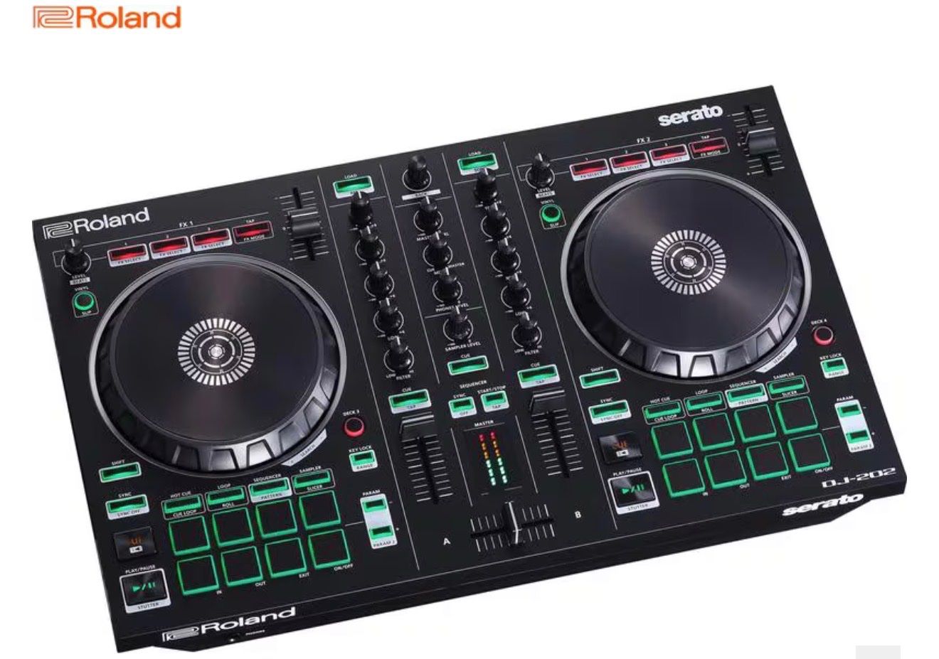 Roland DJ DJ-202 (Neu und originalverpackt) in Tavannes für CHF 110 ...