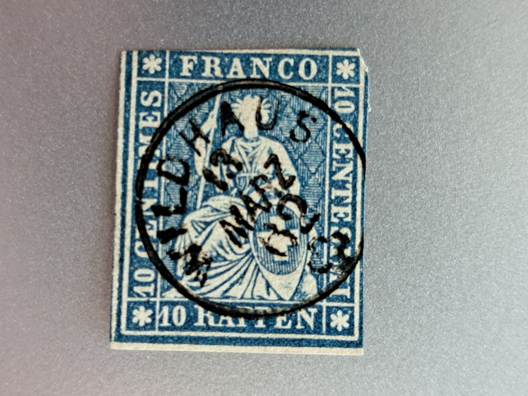 Tutti i francobolli: Strubel 23G Wildhaus 13.3.62 – Usato da Bazenheid venduto da derdelorean01 2