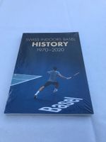 Swiss Indoors Basel History 1970-2020 - Neu & OVP