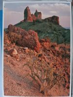 USA Postkarte Arizona mit 40c Briefmarke 1992