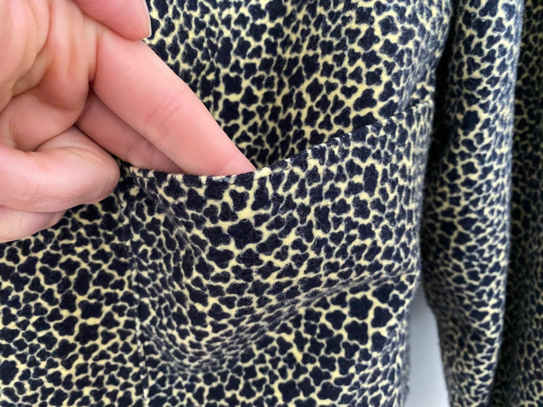 Giacche: Besonderer Blazer "by Suzy", Gr. 44 – Usato da Luzern venduto da Transaction 3