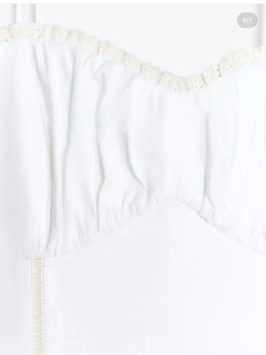 Vestiti: Zara dress lino – Nuovo e nell'imballaggio originale da Opfikon venduto da aro_f66t 3