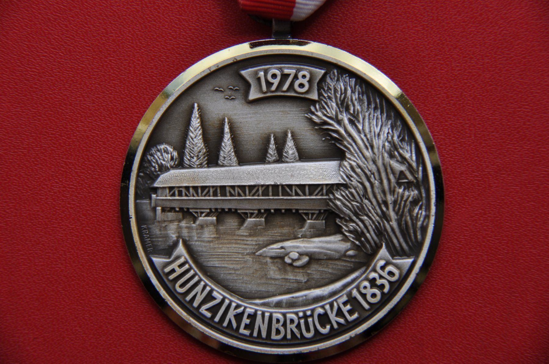 Medaglie: auszeichnung 1978 – Usato da Laupen BE venduto da Gufi57