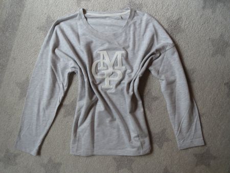 sehr spezieller MARC O POLO Damen Shirt - Pullover Gr L