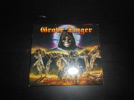 Grave Digger – Knights Of The Cross / 1998 / Digi