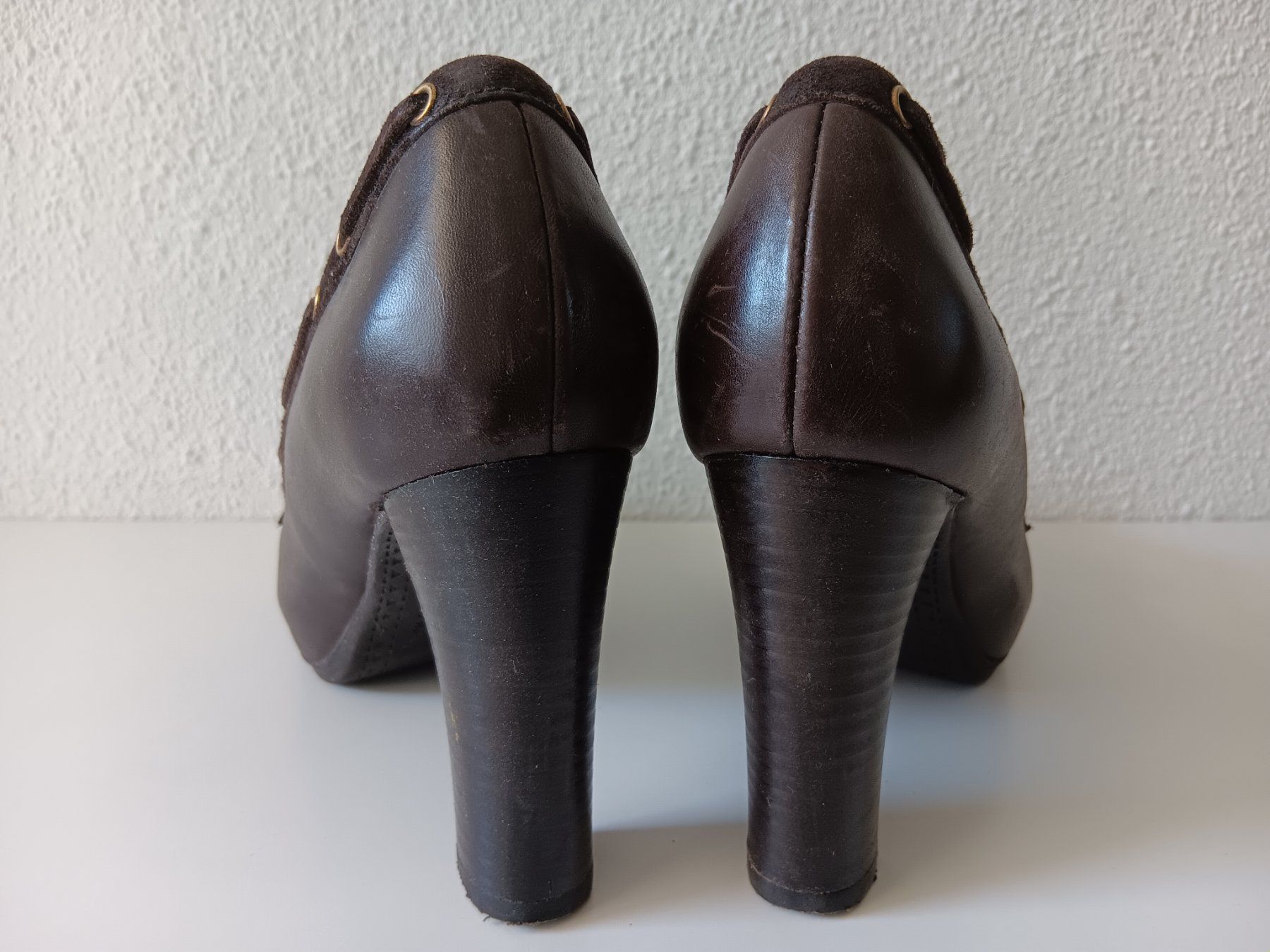 Unisa Damenschuhe: UNISA Chaussures / Schuhe Pointure / Nummer 35 – Gebraucht aus Cossonay-ville von Super-Price-Quality 4