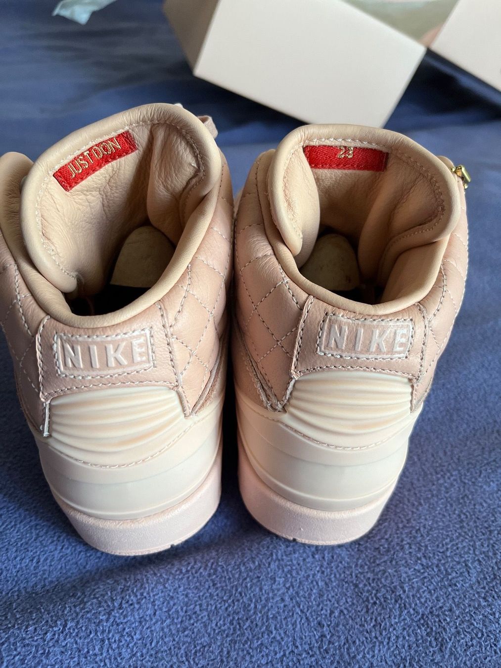 Jordan Scarpe da uomo: Nike Air Jordan 2 Just Don Arctic Orange – Nuovo e nell'imballaggio originale da Muri AG venduto da lo.ren93 2