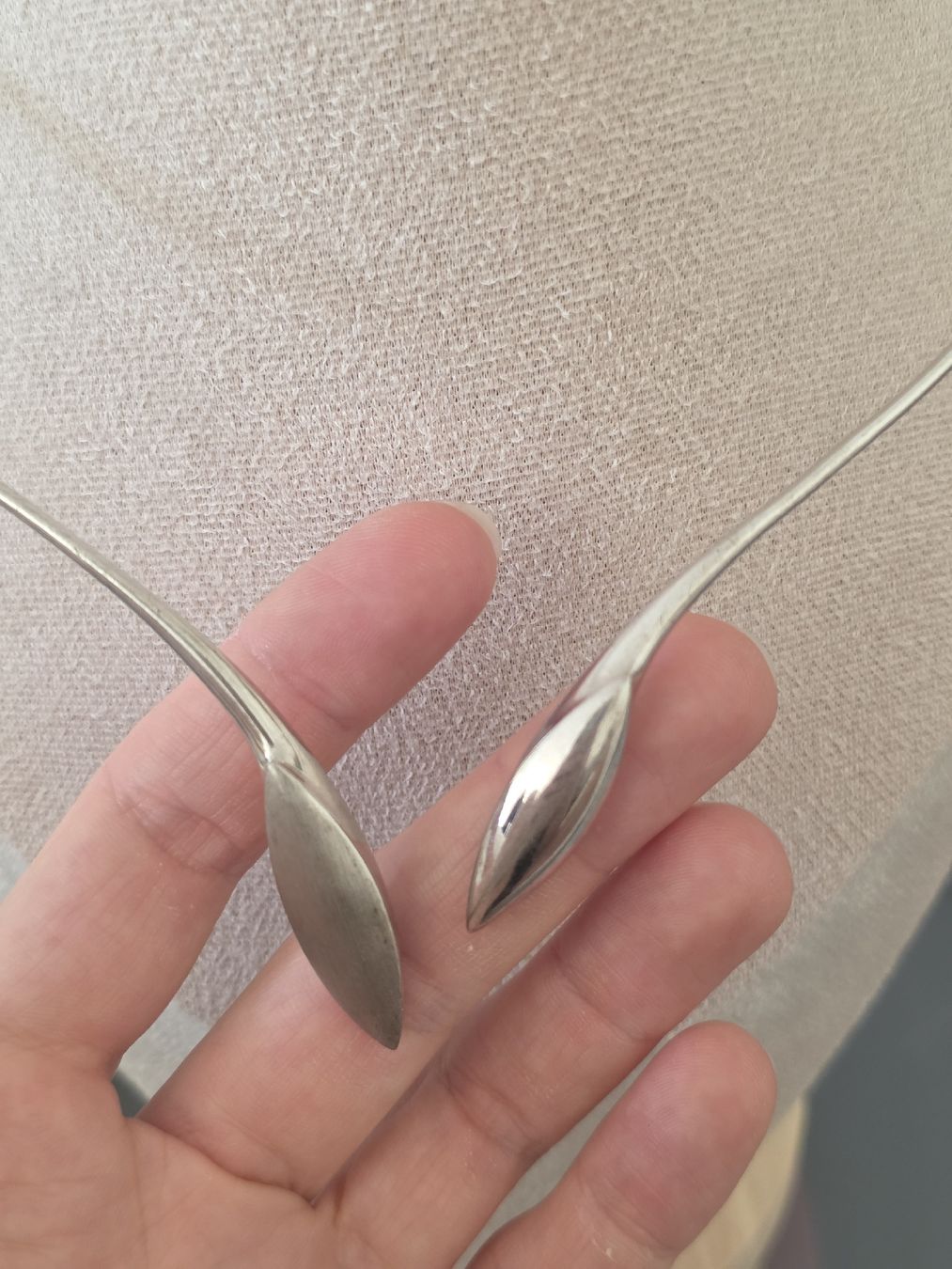 Catenine: 925 Silber Halskette – Usato da Perlen venduto da juli.star 1