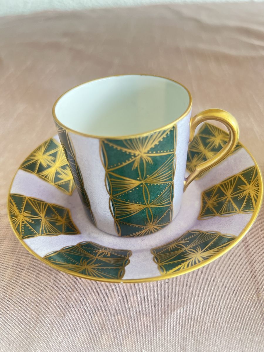 Tasses: Zwei Langenthal Moccatasen – D'occasion à Emmen par Lampery 2