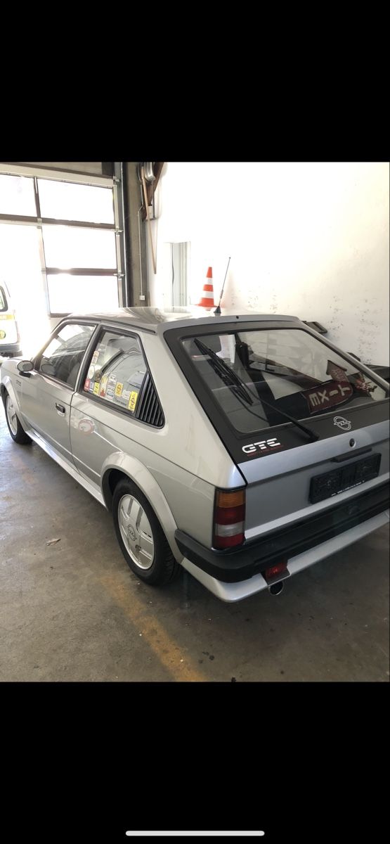Automobili: Opel Kadett D GTE - Youngtimer en super état! – Usato da Thierrens venduto da Bigla 4