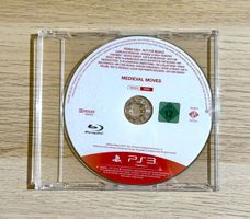 Medieval Moves Promo Disc PS3