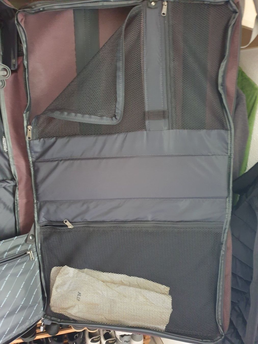 Samsonite Reisekoffer: Samsonite Travel Bag / Kleidersack – Gebraucht aus Eglisau von MMEB_1940 6