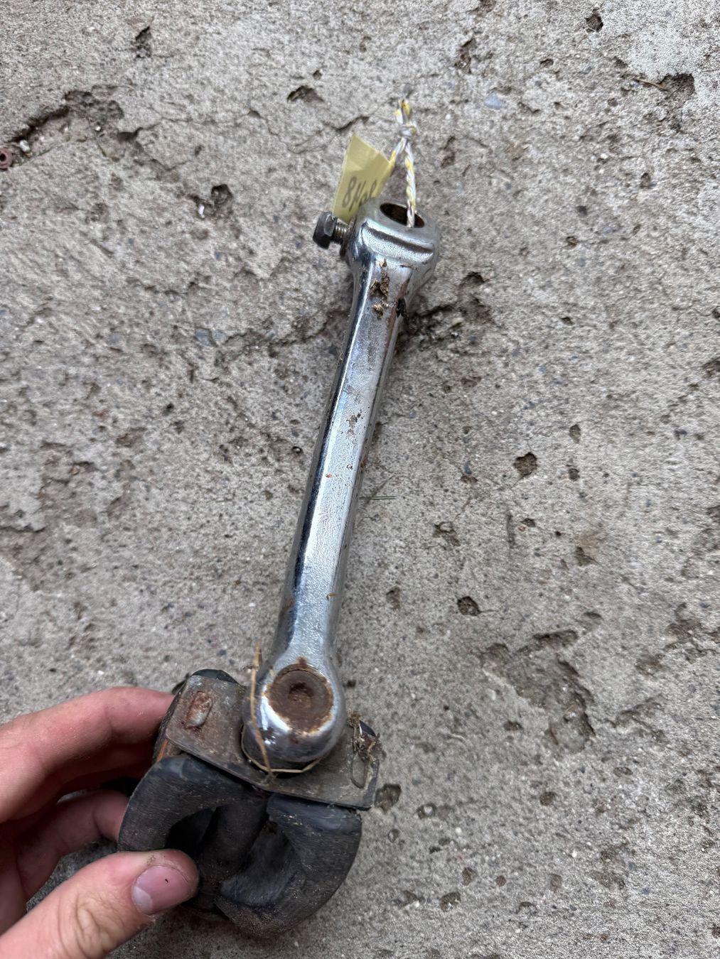 Puch Mofa-Ersatzteile: Mofa Pedalarm – Gebraucht aus Fahrni b. Thun von berger_tuning34 4