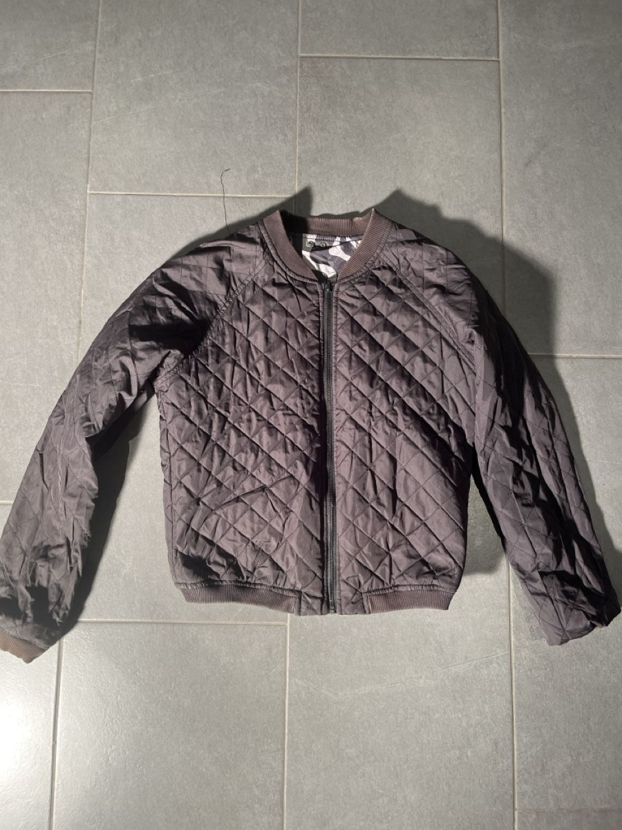 Giacche: Wendejacke mit Zebra Muster, Grösse M  – Usato da Fulenbach venduto da F8 2
