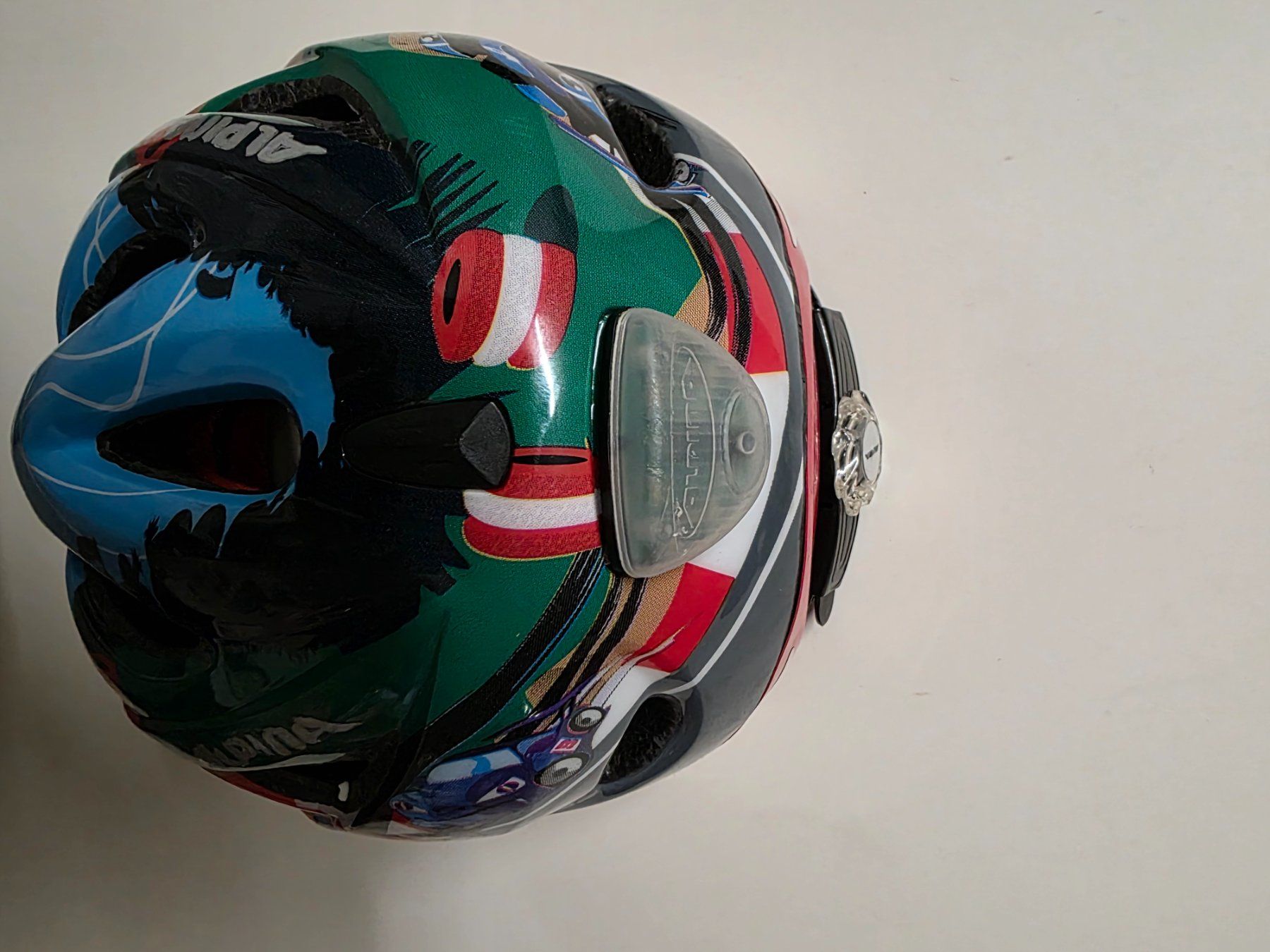 Alpina Helme: Alpina Kinderhelm – Gebraucht aus Bern von KavIndustries 2