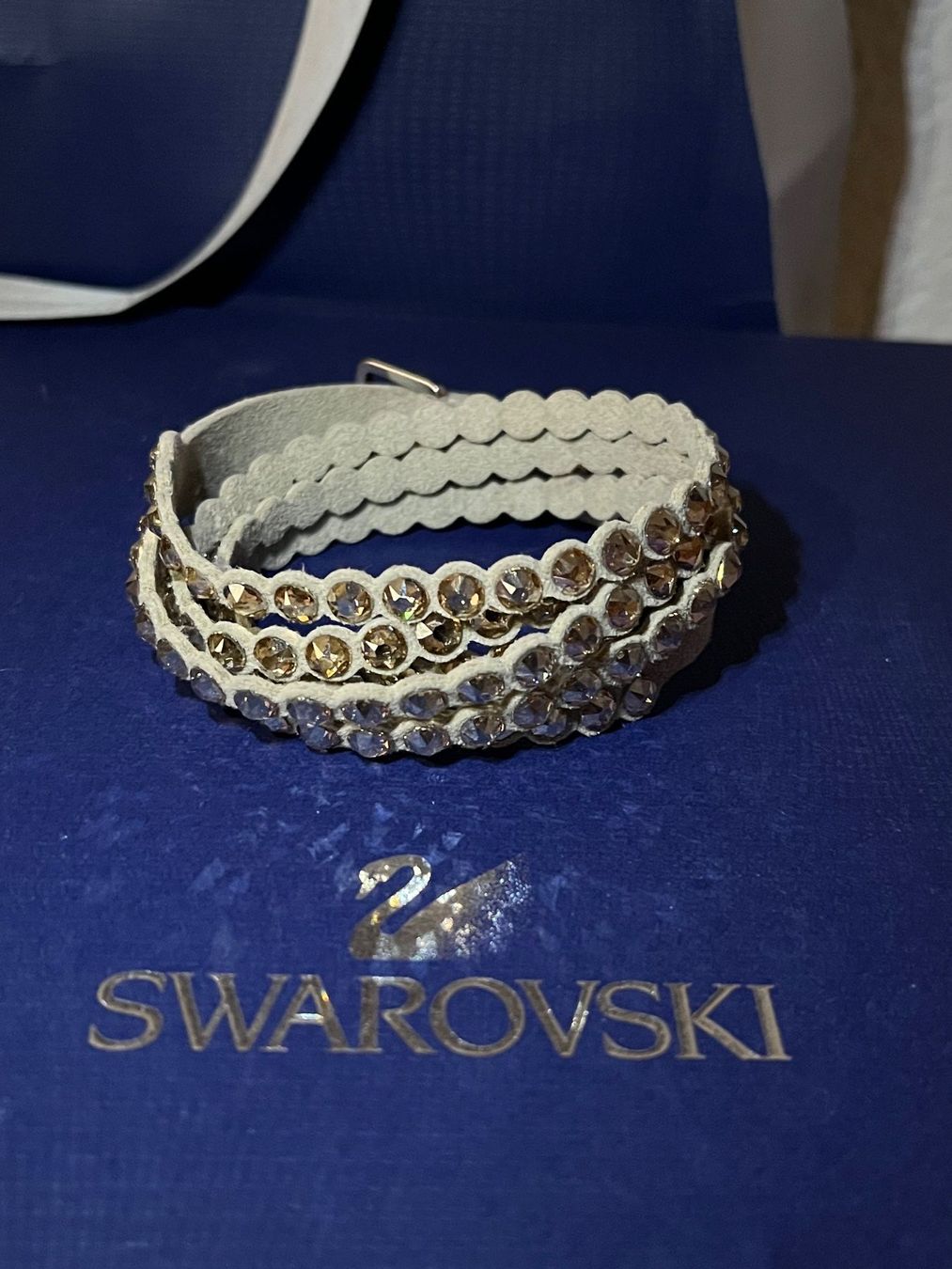 Swarovski Bracciali & Braccialetti: Swarovski Armband original – Usato da Kirchleerau venduto da Dalmi220